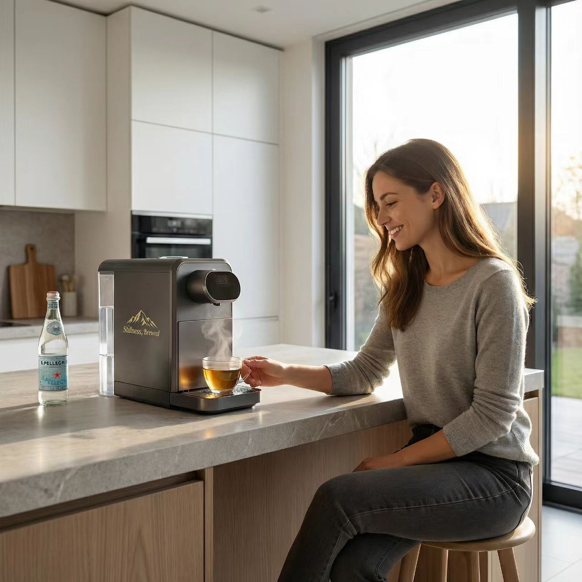 What is the best tea machine for home use?