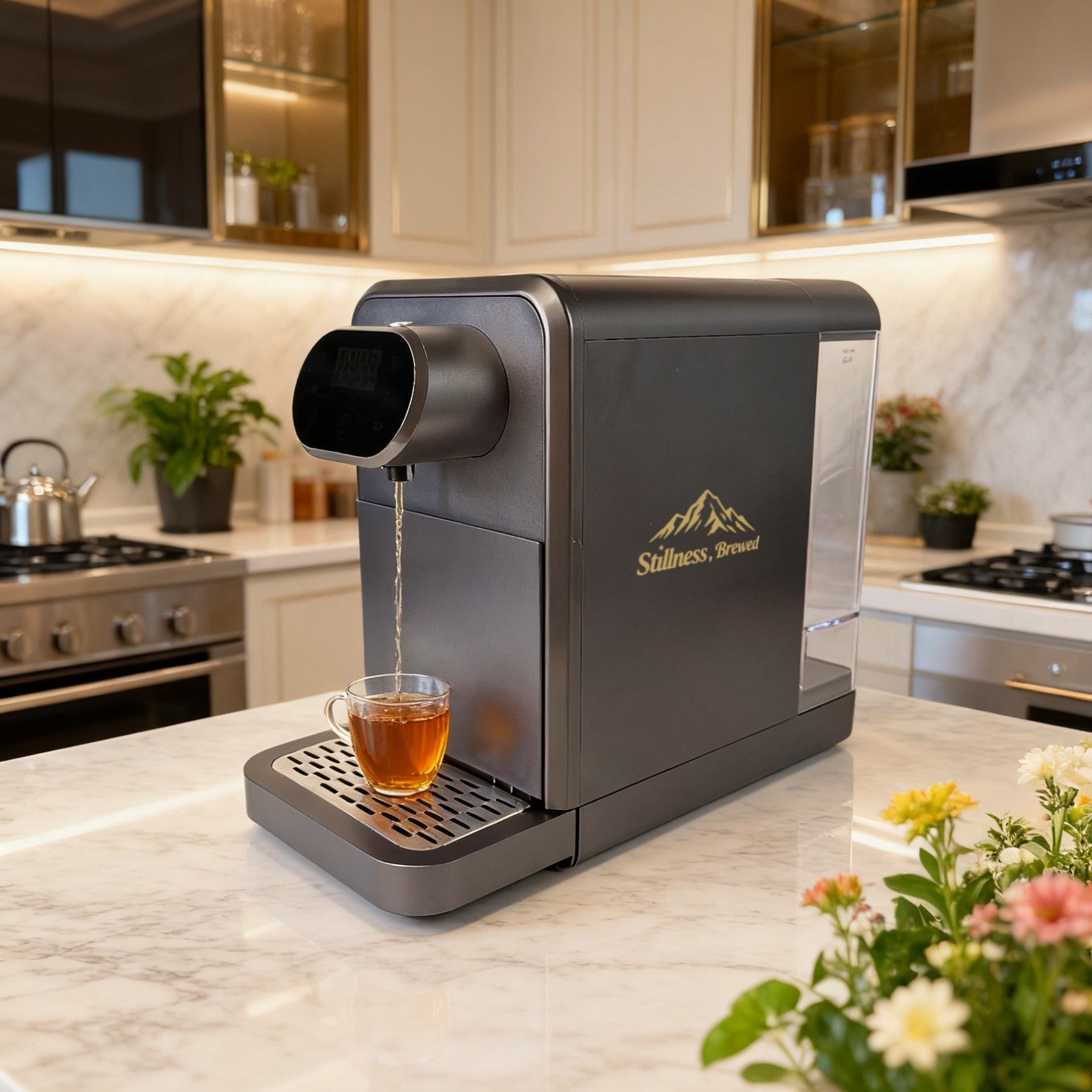 Tap&Tea Brewer Series