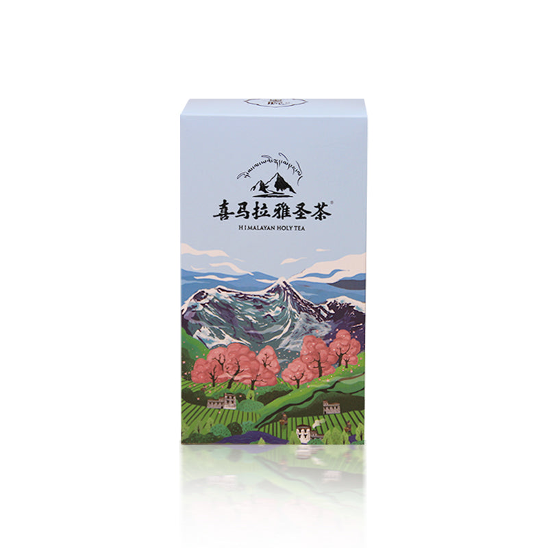 Himalayan Sanctrum Green Tea