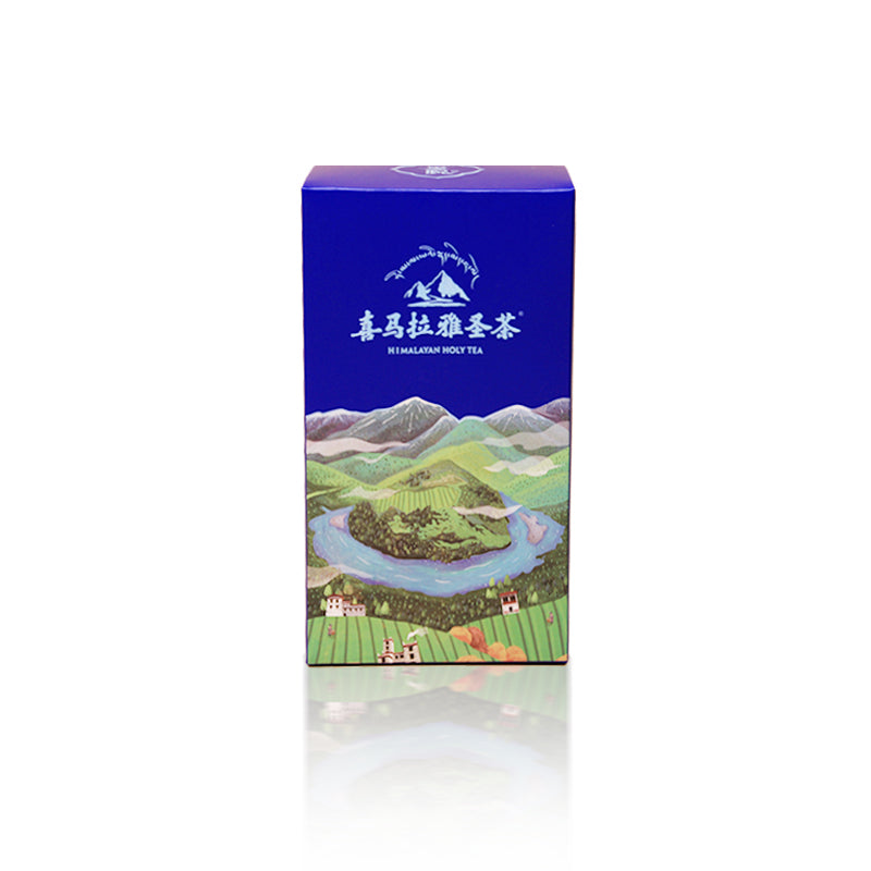 Himalayan Sanctrum Black Tea