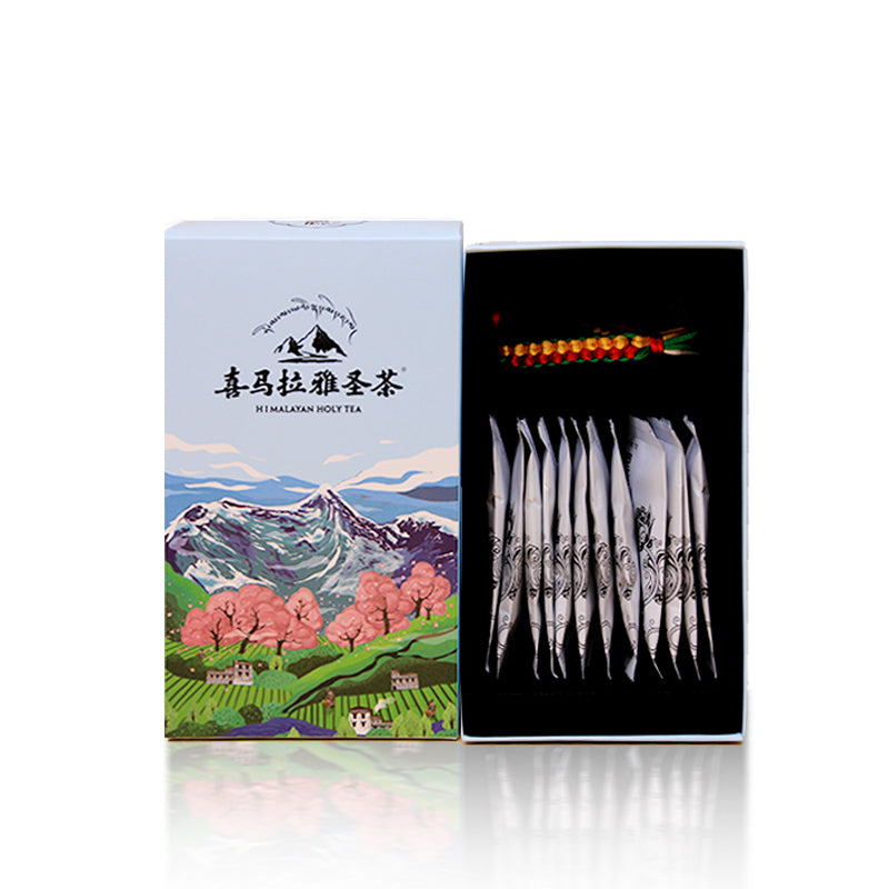 Himalayan Sanctrum Green Tea