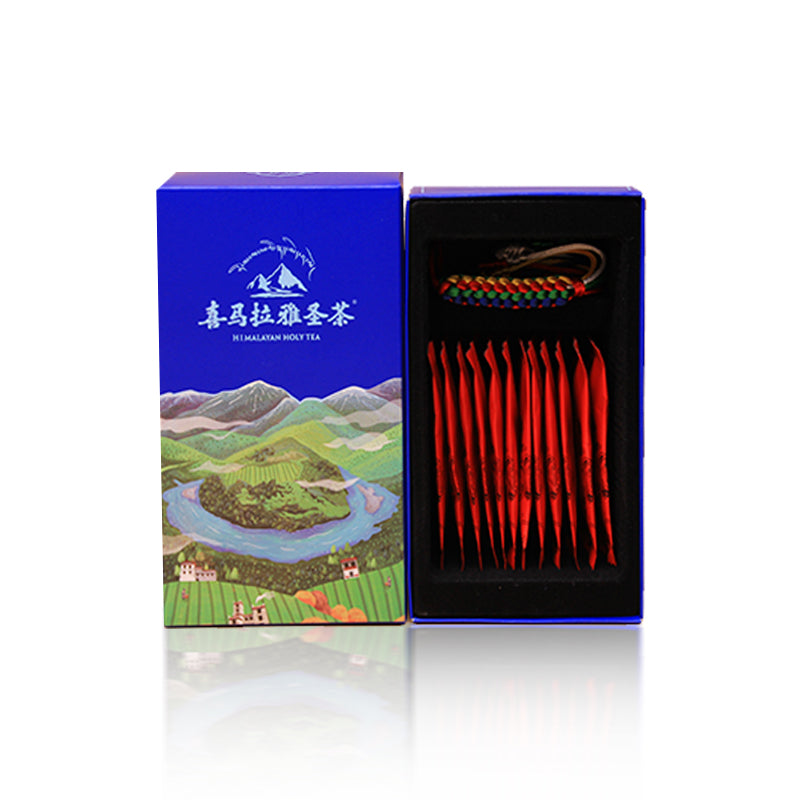 Himalayan Sanctrum Black Tea