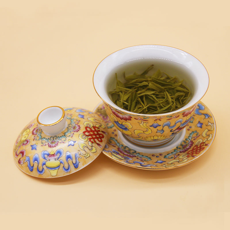 Himalayan Arcane Green Tea
