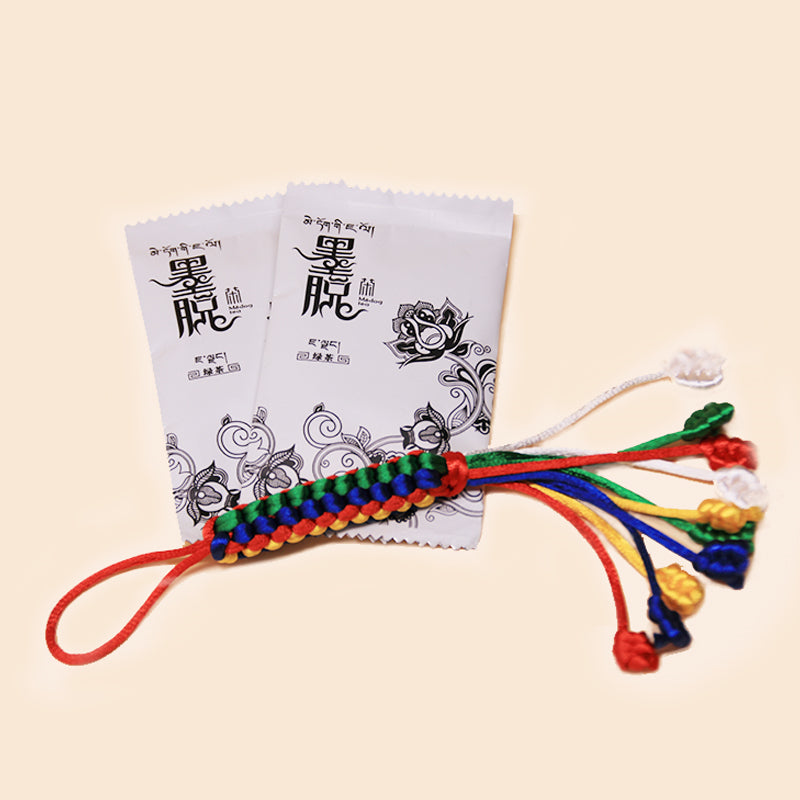 Himalayan Sanctrum Green Tea