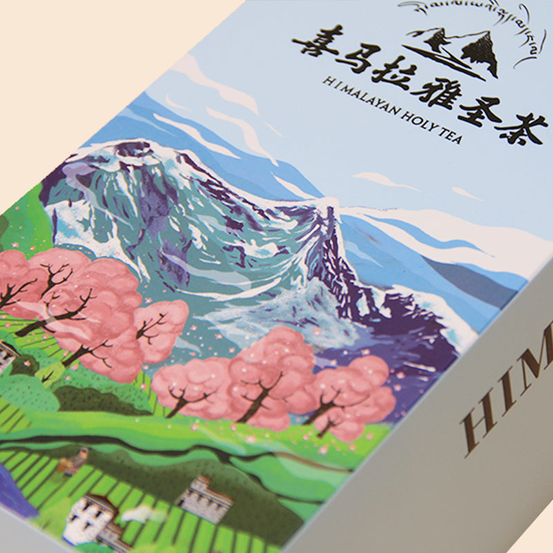 Himalayan Sanctrum Green Tea