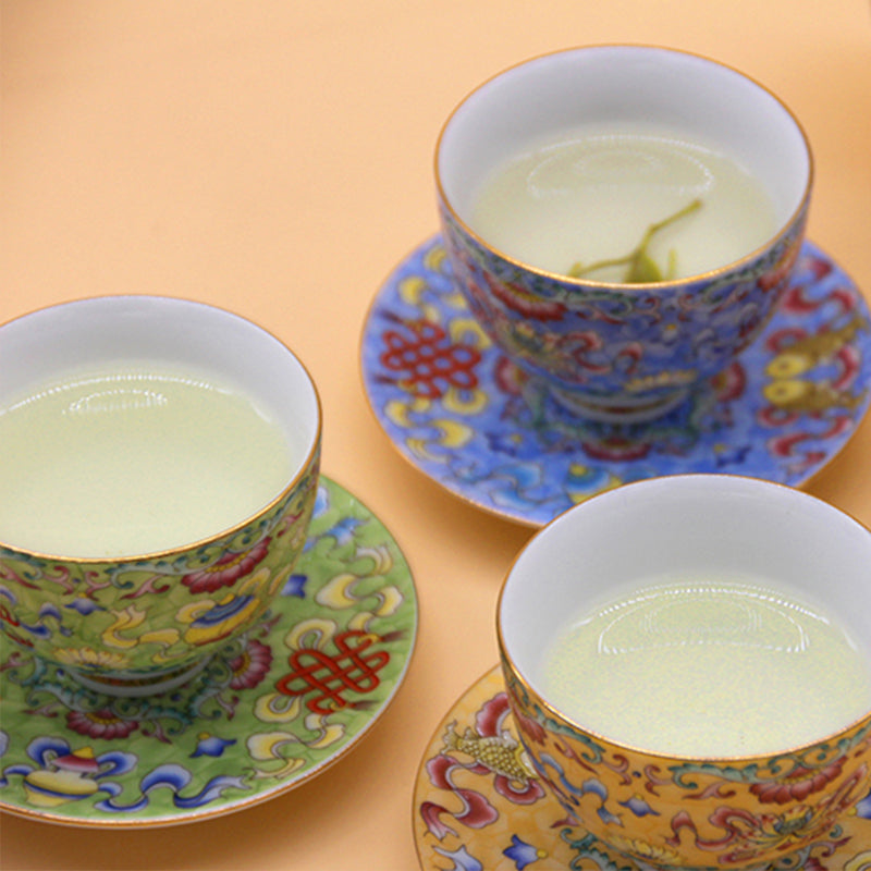 Himalayan Arcane Green Tea