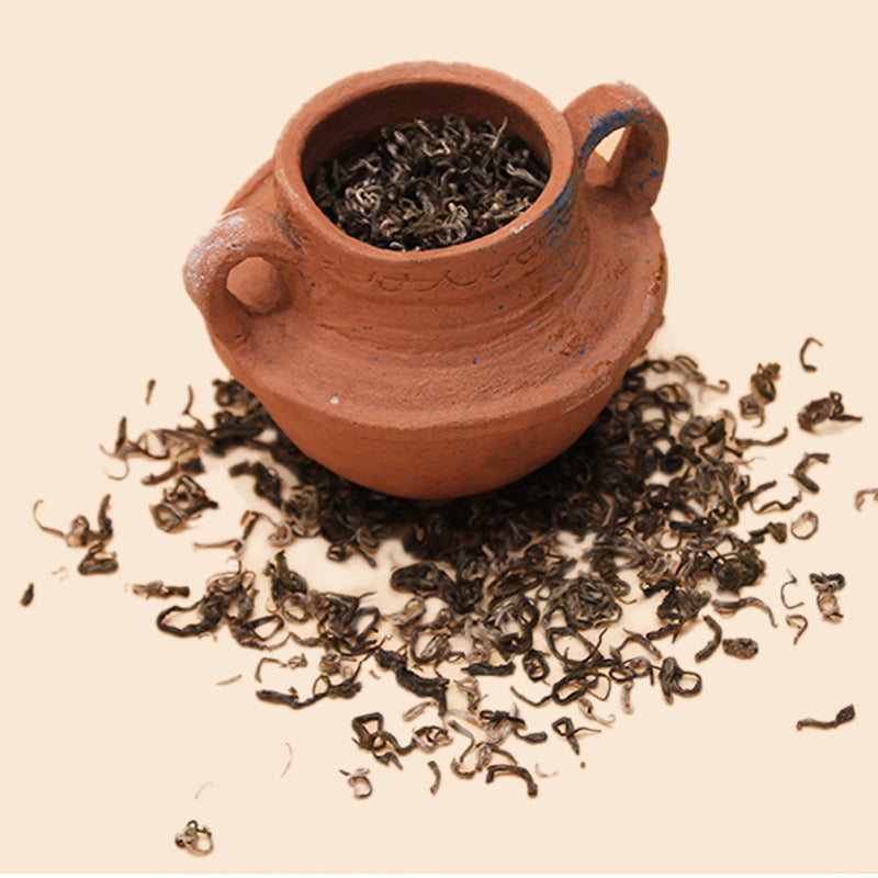 Himalayan Sanctrum Green Tea