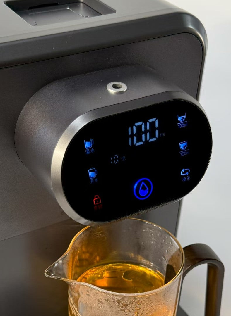 Tap&Tea Brewer