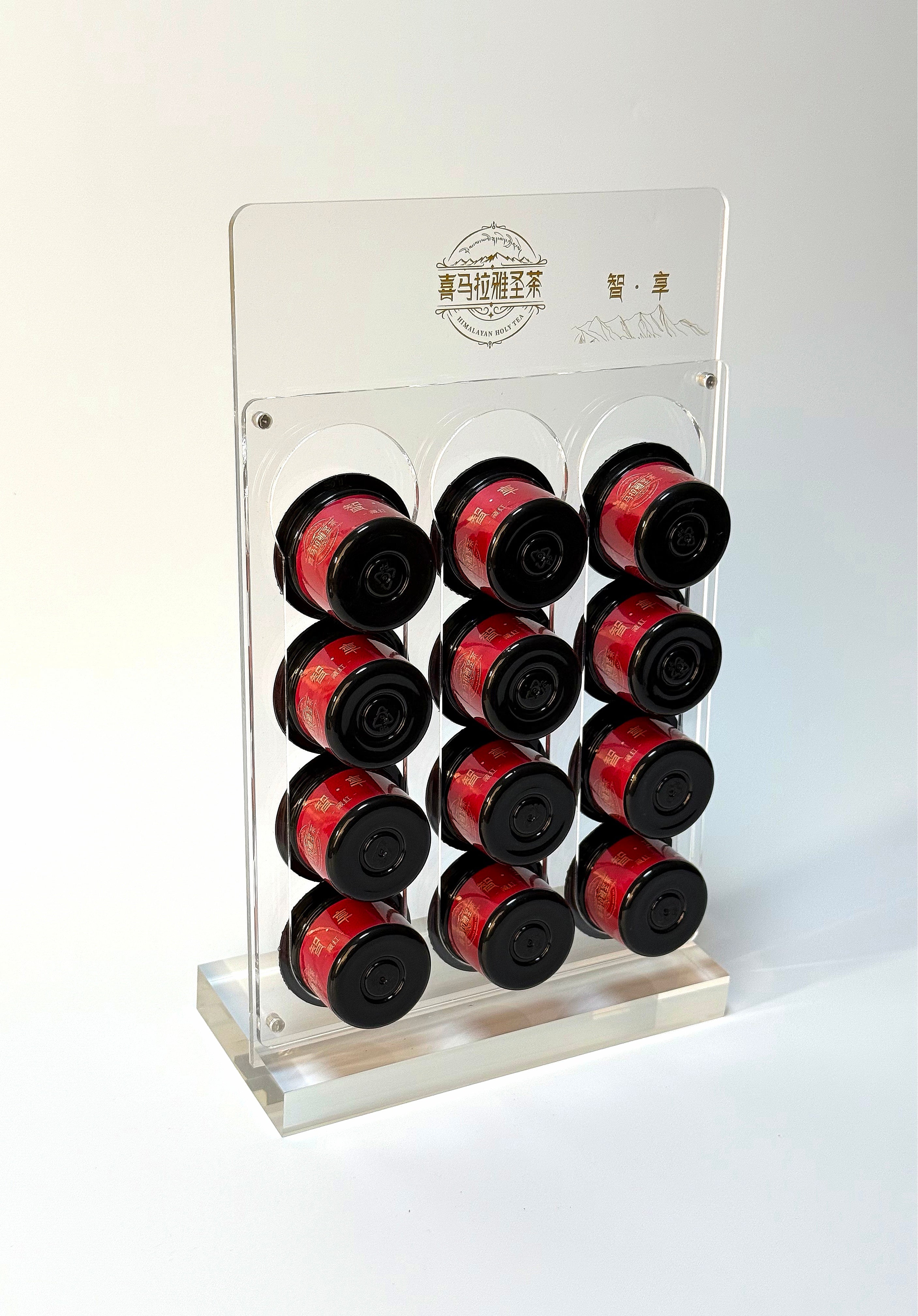 Black Tea Capsules for Tap&Tea Brewer