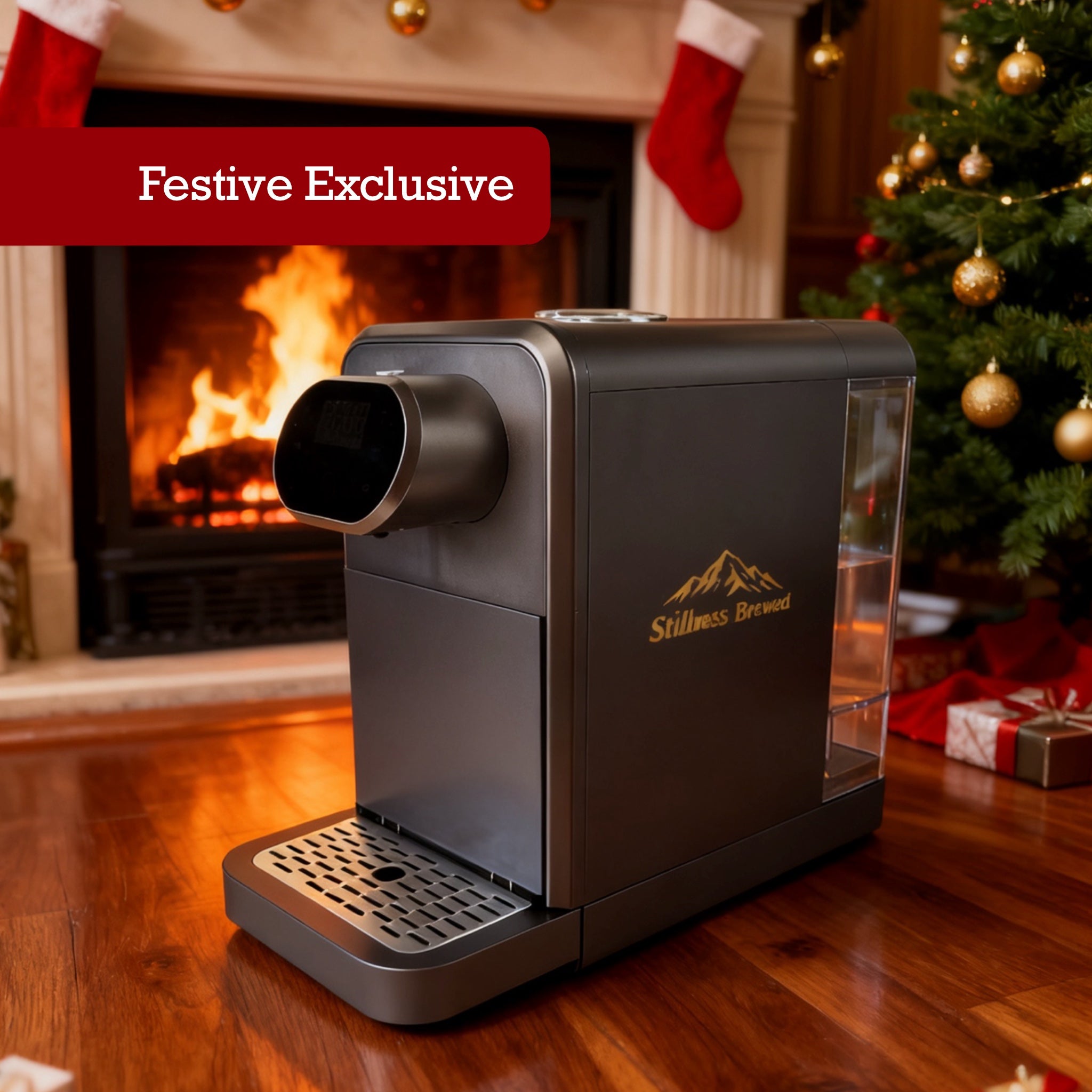 Tap&Tea Brewer Christmas Bundle