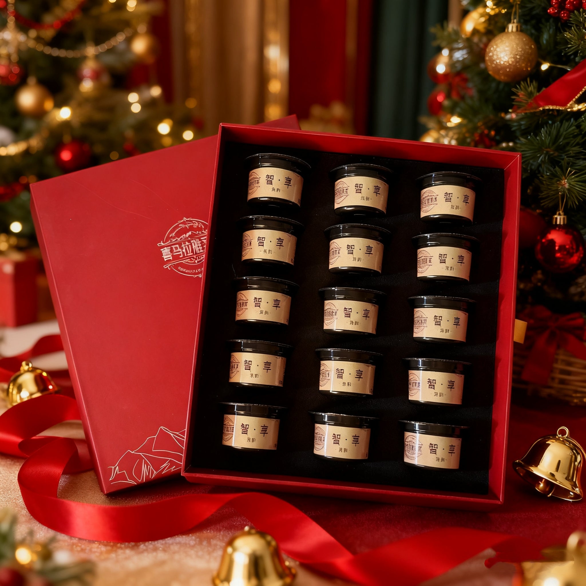 Tap&Tea Brewer Christmas Bundle