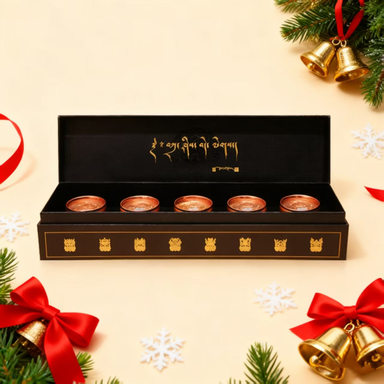 Arcane Christmas Tea Gift Set