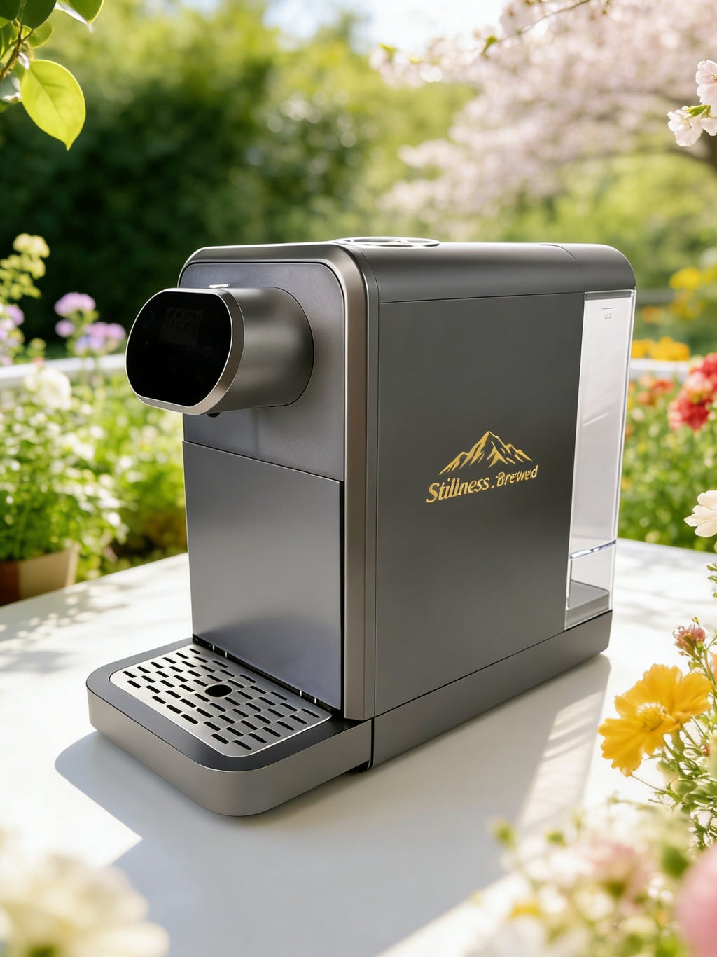 tea maker springtime tea 